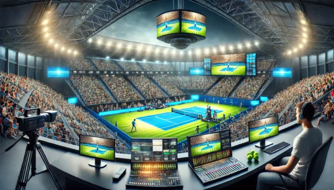 ATP Media Partners With SES to revolutionise global tennis broadcast distribution
