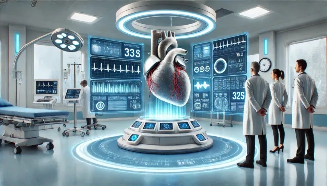 Aeson total artificial heart shows promise for heart failure patients with pulmonary hypertension