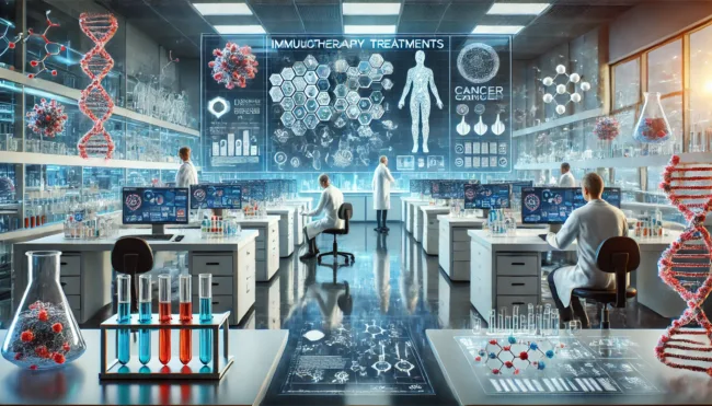 FDA grants Breakthrough Therapy Designation to Lacutamab for Sézary Syndrome