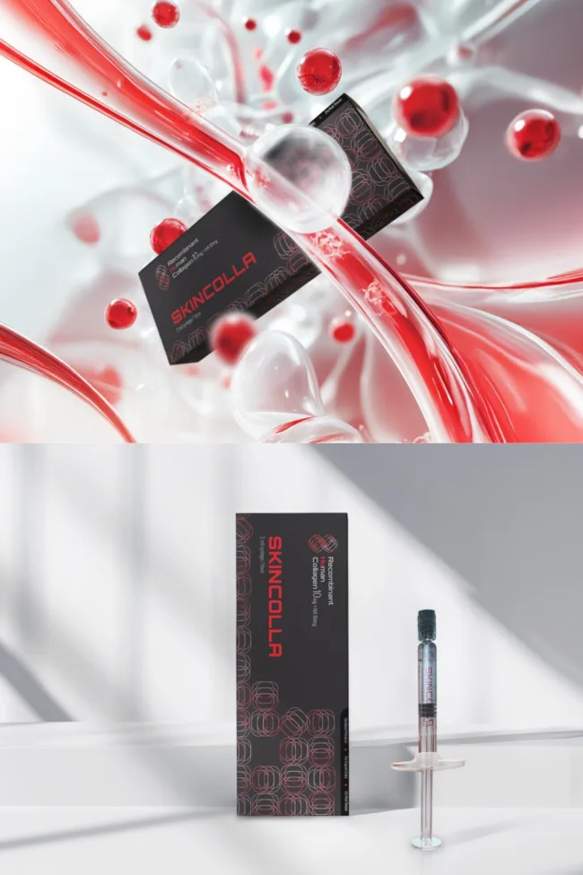 Maypharm launches SkinColla, the first recombinant human collagen filler for skin rejuvenation