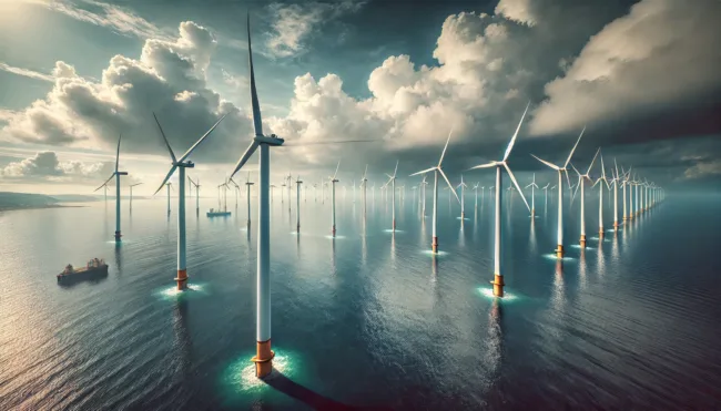Copenhagen Infrastructure Partners announces acquisition of the 480MW Morecambe offshore wind project to strengthen its UK renewable energy expansion.