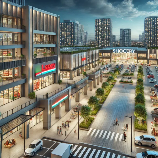 Newmark advises Blackstone in $4bn retail investment deal