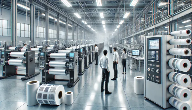 Online Labels Group expands market leadership with LabelValue acquisition