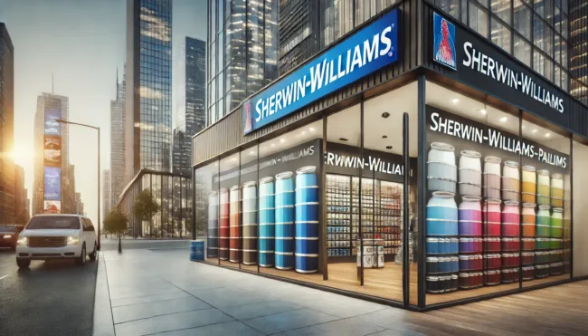 Sherwin-Williams expands in Latin America with $1.15bn acquisition of BASF’s Brazilian paints business