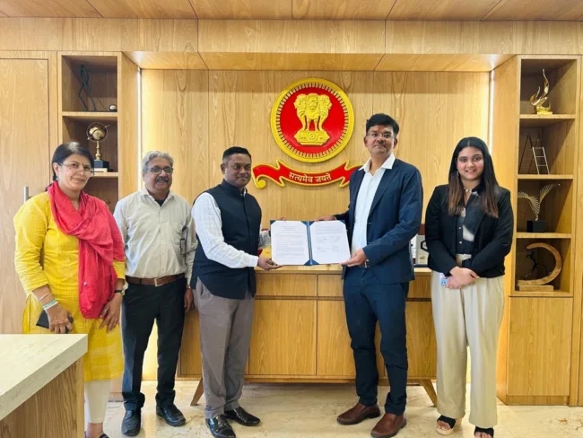 Sustainability Economics and Gujarat Power Corporation Limited partner to merge AI with clean energy