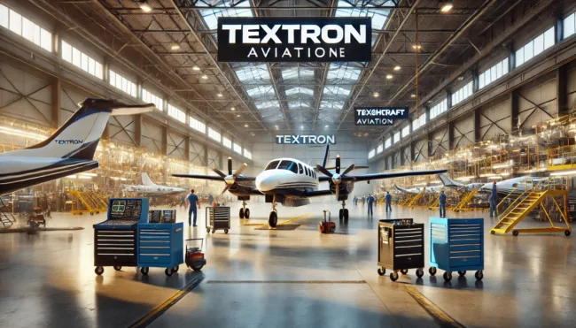 Textron Aviation expands aircraft service capabilities with new facility at Essendon Fields airport