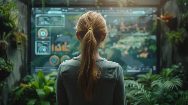 WildSight’s AI-driven platform helps businesses meet sustainability goals with actionable nature intelligence.