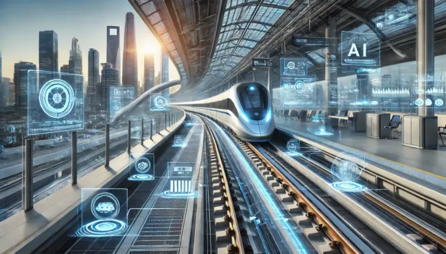 Texmaco Rail & Nevomo’s partnership could reshape India’s rail sector with high-speed rail, AI-powered predictive maintenance, and autonomous freight trains!