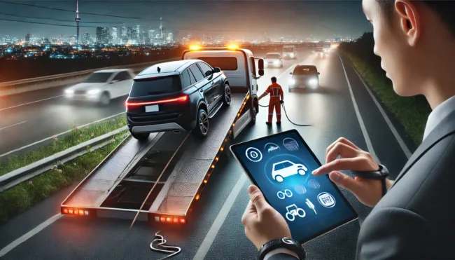 Urgently secures $20 million in financing to enhance capital structure and expand digital roadside assistance services.