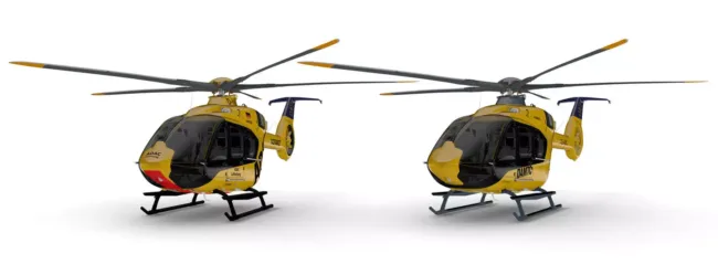 ADAC Luftrettung and ÖAMTC Flugrettung to Acquire Ten Airbus H140 Helicopters