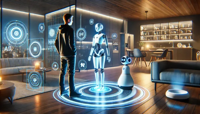 Tuya Smart and DeepSeek Redefine AI Companionship in Smart Homes