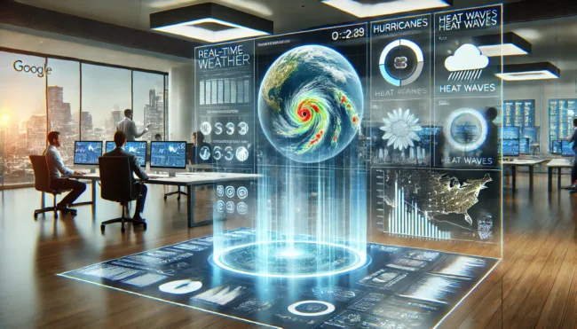 Google Cloud’s AI-driven WeatherNext models are transforming enterprise weather forecasting, helping businesses stay ahead of extreme weather.