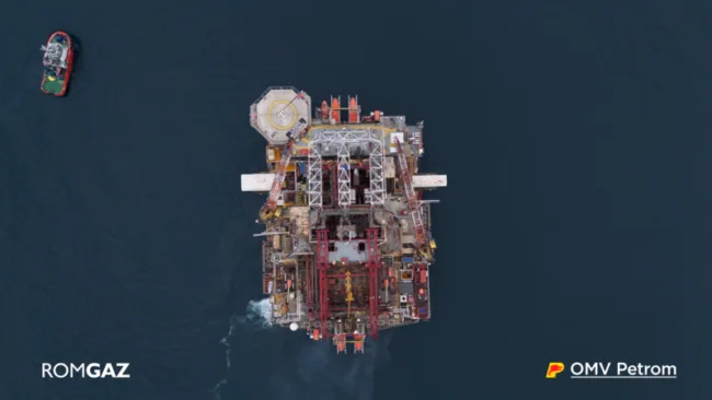 OMV Petrom And ROMGAZ Start Drilling At Neptun Deep Project In Major Offshore Gas Push