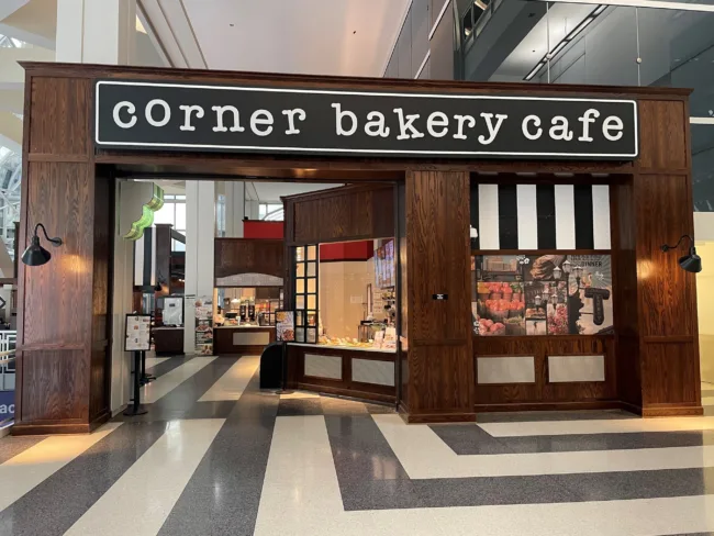 Corner Bakery Cafe Reopening Accenture Tower Location at Ogilvie Transportation Center, Strengthening Chicago Presence