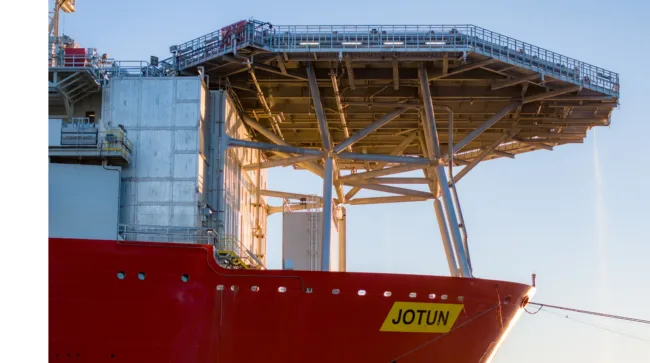 Jotun FPSO departs for Balder field as Vår Energi advances Balder X, targeting quadrupled output and extended production to 2045.
