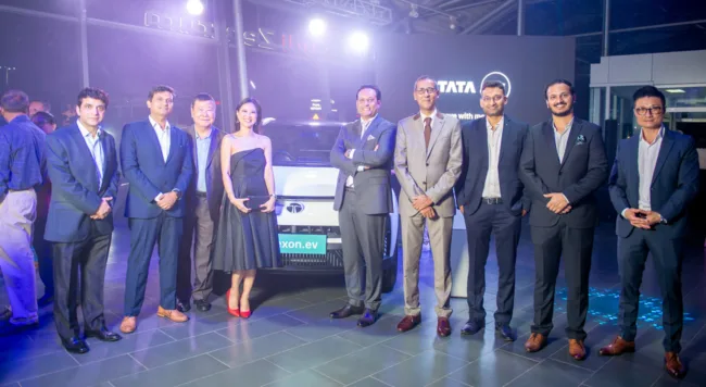 Tata Motors Expands EV Market Reach With TATA.ev’s Entry Into Mauritius