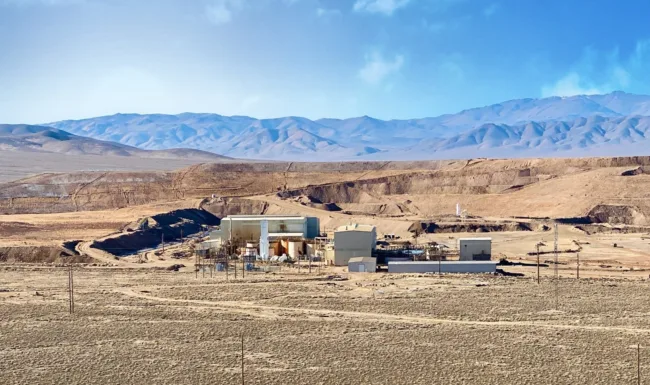 i-80 Gold Secures Processing Agreements as Lone Tree Autoclave Refurbishment Advances