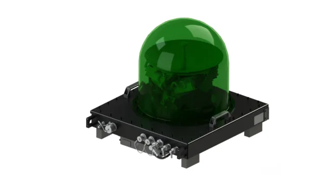 Orbit Communication Systems unveils the MPT30Ka Deployable SATCOM System, a high-performance military SATCOM system designed for rapid deployment SATCOM operations, ensuring uninterrupted connectivity in battlefield environments.