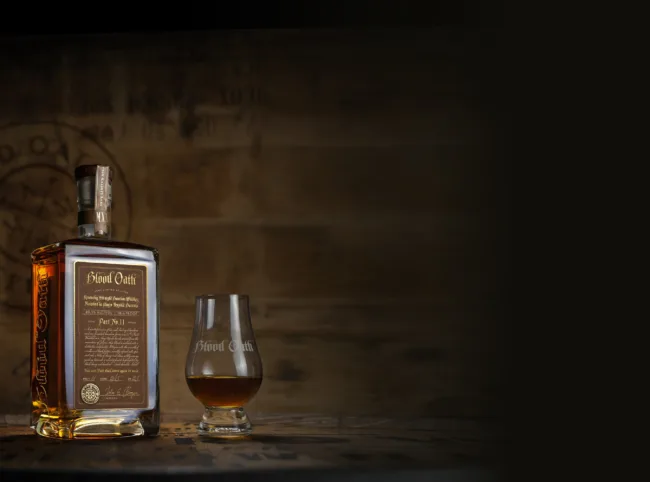 Lux Row Distillers Expands Blood Oath Legacy with Pact 11 Release
