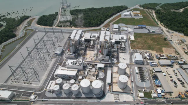 Pulau Indah Power Plant is transforming Malaysia’s energy landscape with cutting-edge GE Vernova technology, providing cleaner and more efficient power.