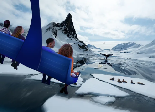 SeaWorld Orlando’s "Expedition Odyssey" to Redefine Immersive Arctic Adventures in 2025