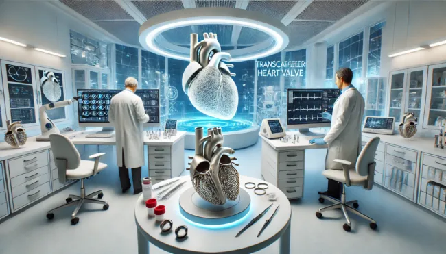 Laplace Interventional secures $22M in Series C funding to advance its minimally invasive transcatheter tricuspid valve replacement technology.