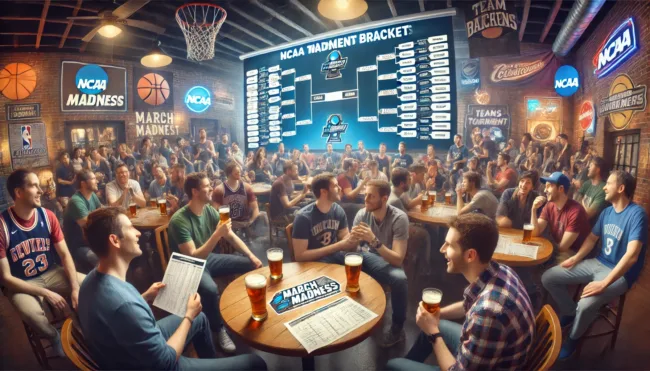 ESPN Tournament Challenge 2025 Set to Thrill March Madness Fans