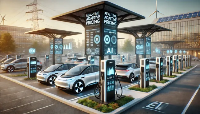 EV Connect partners with Stable Auto to launch AI-powered Adaptive Pricing, optimizing EV charging revenue through real-time energy cost and demand adjustments.