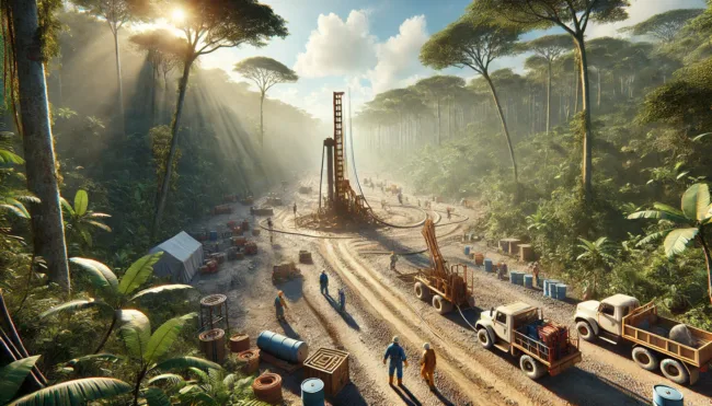 GoldMining Inc. ramps up exploration at the São Jorge Project in Brazil, aiming to expand gold resources and unlock new mineralized zones in the Tapajós district.