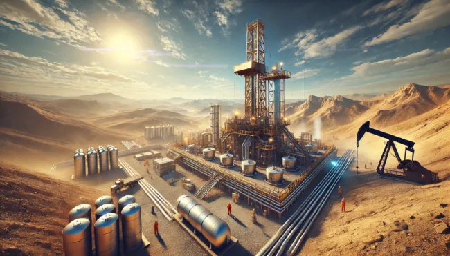 Blue Star Helium’s Jackson 31 well in the Galactica Project shows strong helium flow rates and high concentrations