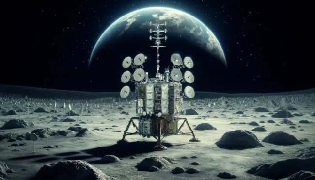 Nokia has successfully deployed the first cellular network on the Moon as part of Intuitive Machines’ IM-2 mission.