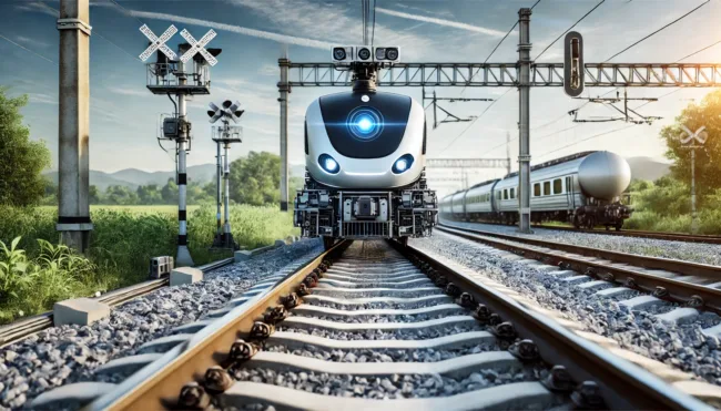 L&T Technology Services Enhances Railway Safety with AI-Powered TrackEi