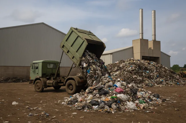 Antony Waste Handling Cell Limited To Merge AG Enviro Infra Projects For Greater Operational Efficiency