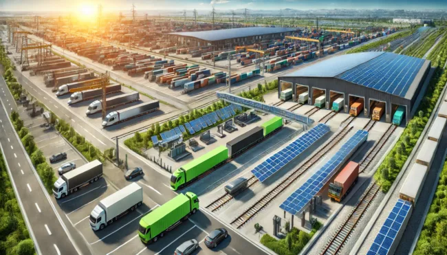 CONCOR's new collaboration with TERI aims to transform green logistics in India, enhancing sustainability and ESG performance across the sector.