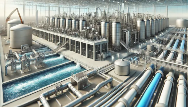 Middlesex Water Company reports record earnings and unveils a $387 million infrastructure investment plan.