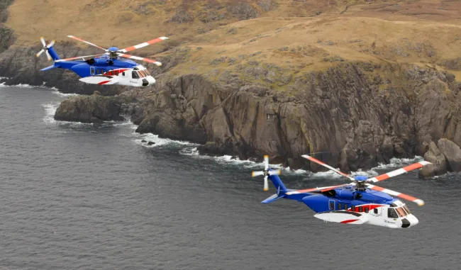 Sikorsky and Bristow Finalise Decade-Long Deal to Sustain Global S-92 Helicopter Fleet