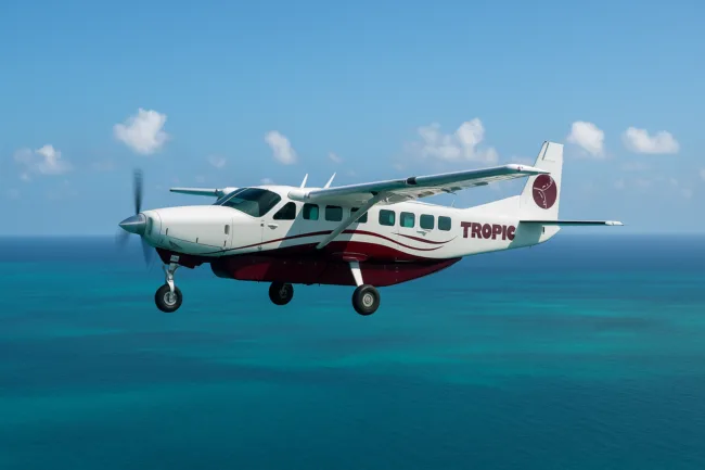 American man fatally shot after hijacking Tropic Air flight in Belize, three injured