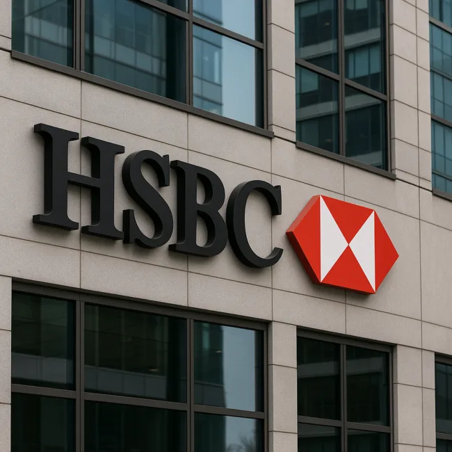 HSBC’s $9.5 Billion Profit Signals Power Play in Wealth Management Despite Global Turmoil