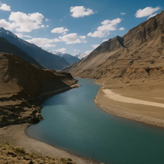 India Suspends Indus Waters Treaty, Closes Attari Checkpost After Deadly Pahalgam Terror Attack