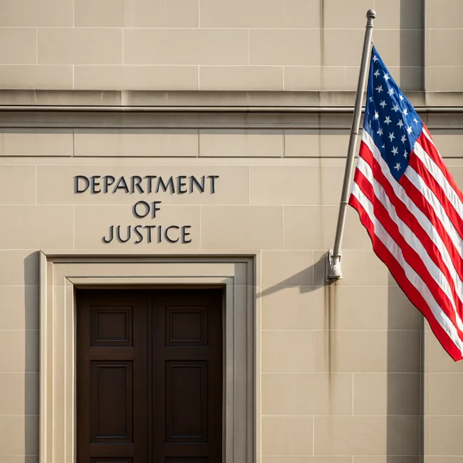 Justice Department places top immigration attorney on leave amid controversy over wrongful deportation case