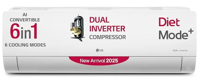 LG 1.5 Ton 3 Star Dual Inverter Split AC US-Q18JNXE: India’s Most Versatile AC Explained with Reviews, Price & FAQs