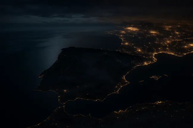 Massive Power Outage Hits Spain, Portugal, and France Amid Grid Failure