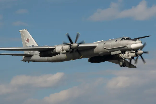Representative image: Russian military aircraft activity detected in Alaskan air defense zone, says NORAD
