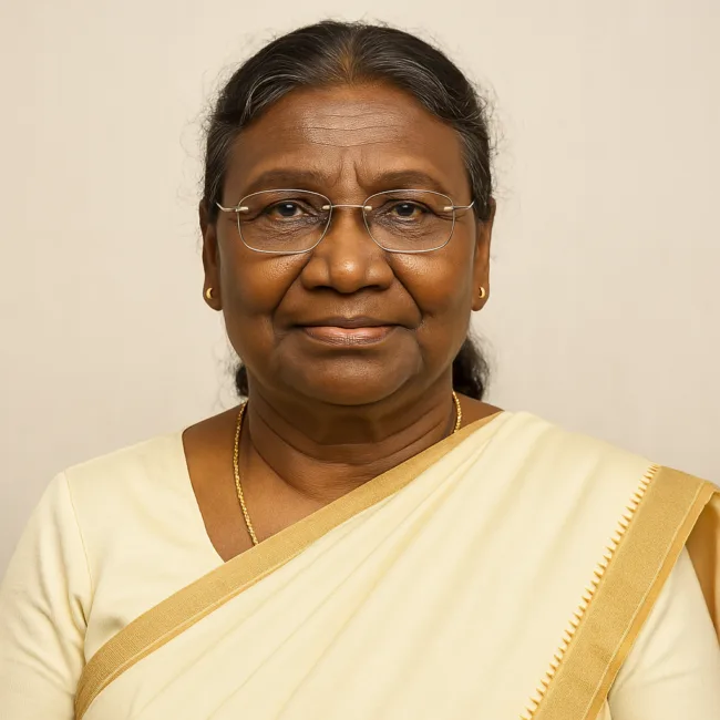 Representative image: President Droupadi Murmu granted her formal assent to the Waqf (Amendment) Bill 2024 and Mussalman Wakf (Repeal) Bill 2024—legislation set to reshape the governance of over 8.7 lakh religious properties across India.