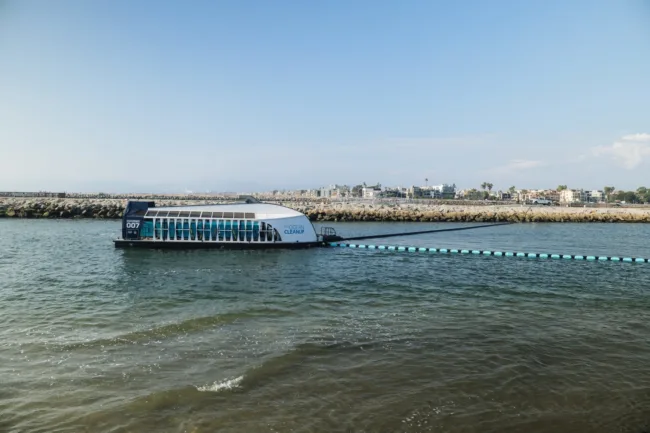 Primo Brands and The Ocean Cleanup announce four-year partnership to restore California waterways, backed by strong stock momentum