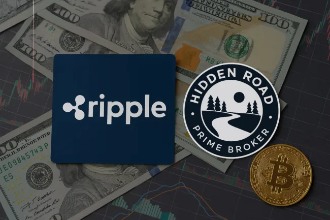 Ripple to acquire Hidden Road in $1.25B deal to build global crypto prime brokerage