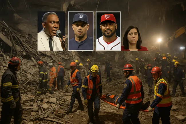 Representative image: Jet Set nightclub roof collapse kills 124 in Dominican Republic, including singer Rubby Pérez and MLB stars