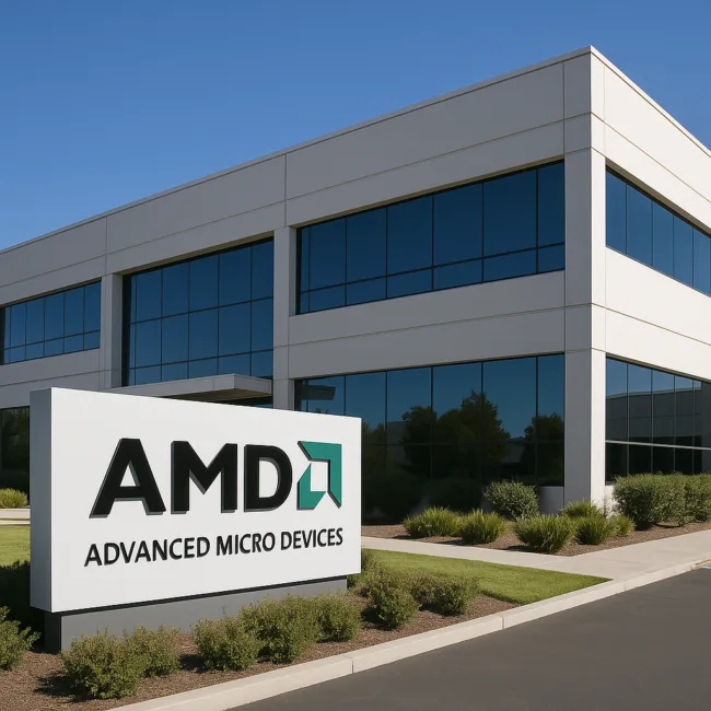 AMD Posts Strong Q1 2025 Growth with AI Momentum and Ryzen Demand