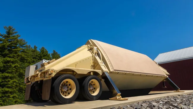 RTX’s Raytheon Delivers Most Advanced AN/TPY-2 Radar to U.S. Missile Defense Agency with GaN Upgrade for Hypersonic Threats