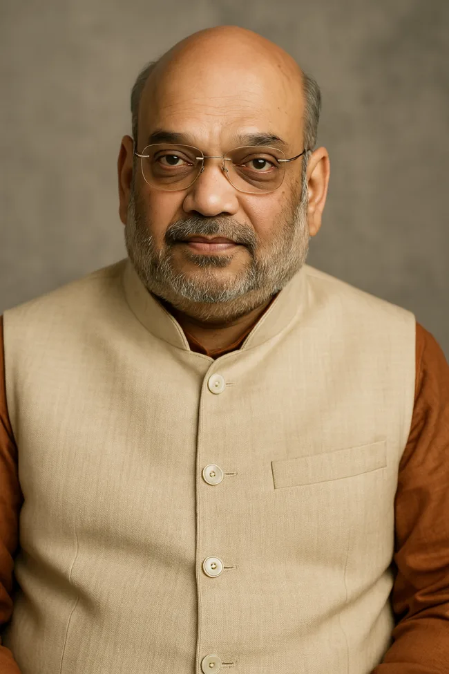 Representative image: Amit Shah Reviews Border Security Post-Operation Sindoor, Directs States to Bolster Counter-Terror Readiness